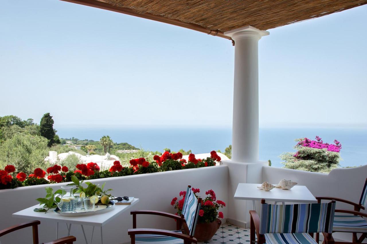 Riolinciano14 B&B Anacapri  Exterior foto