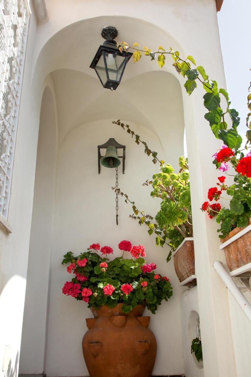 Riolinciano14 B&B Anacapri  Exterior foto
