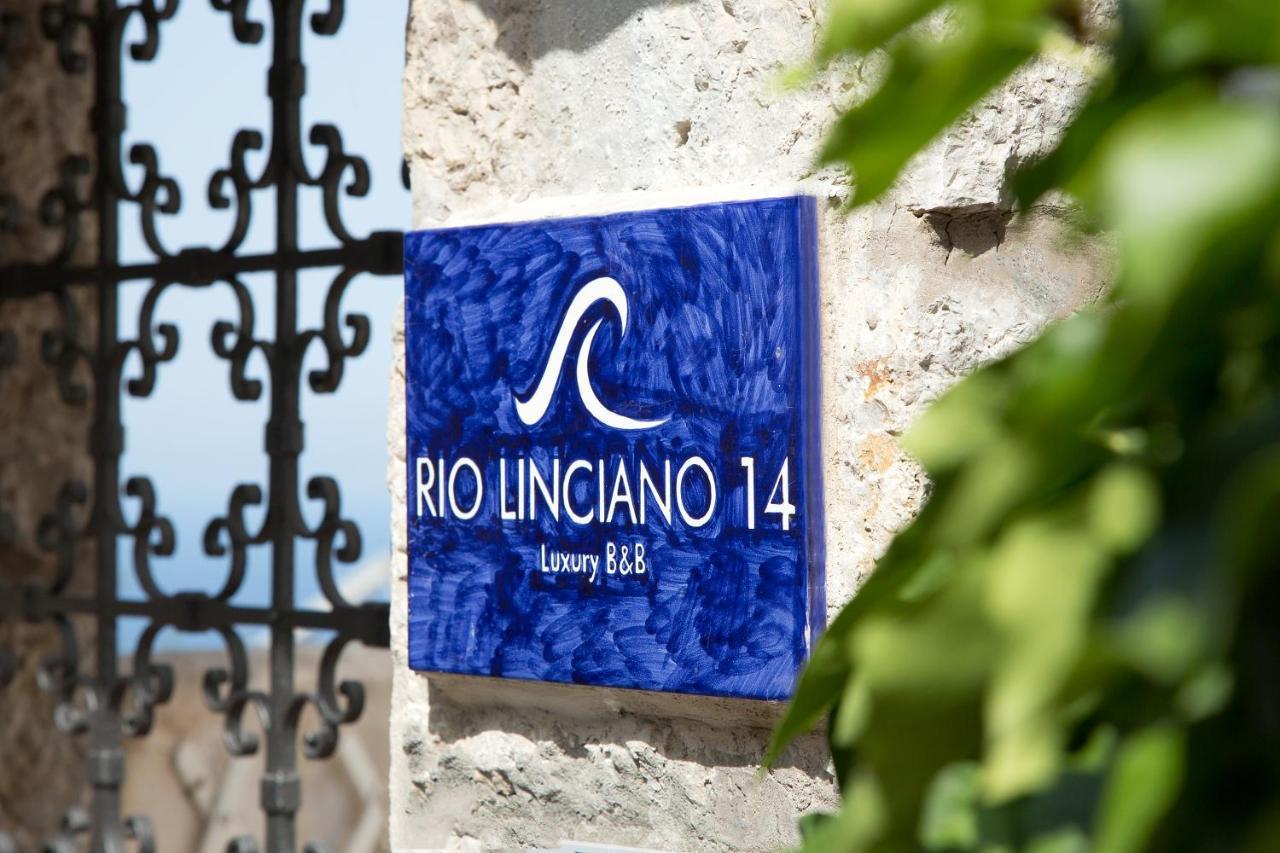 Riolinciano14 B&B Anacapri  Exterior foto