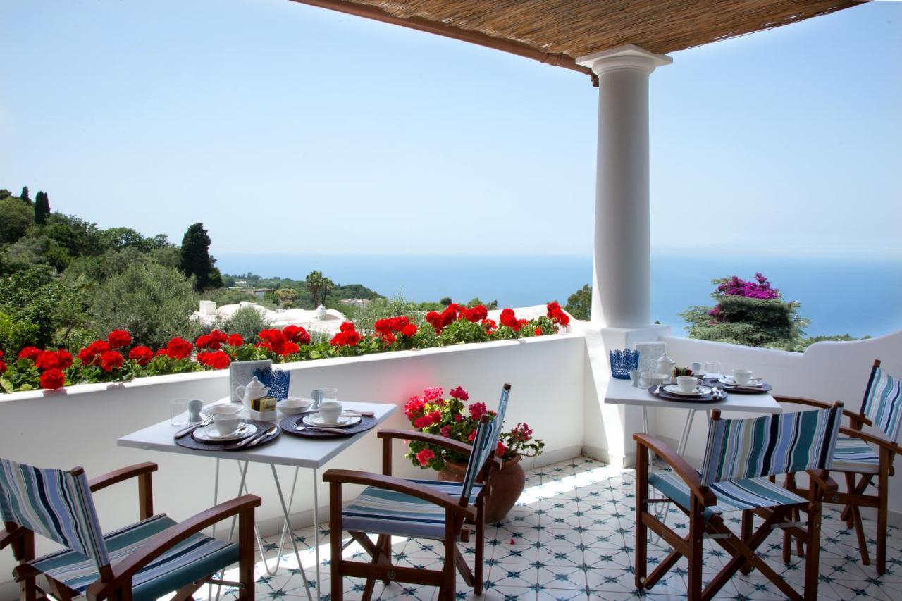 Riolinciano14 B&B Anacapri  Exterior foto