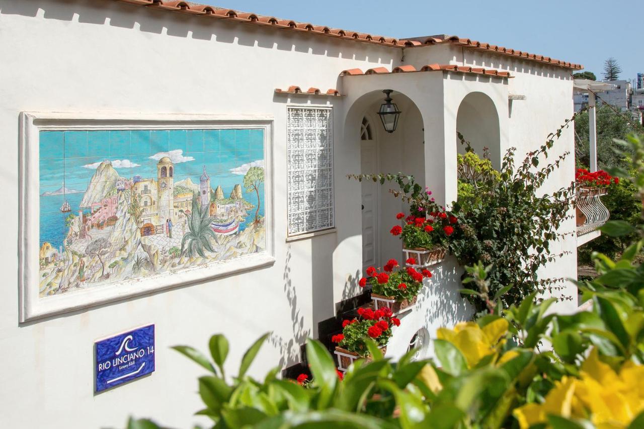 Riolinciano14 B&B Anacapri  Exterior foto