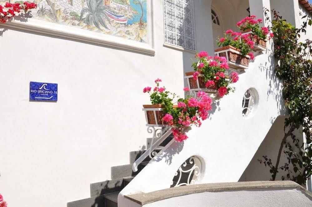 Riolinciano14 B&B Anacapri  Exterior foto