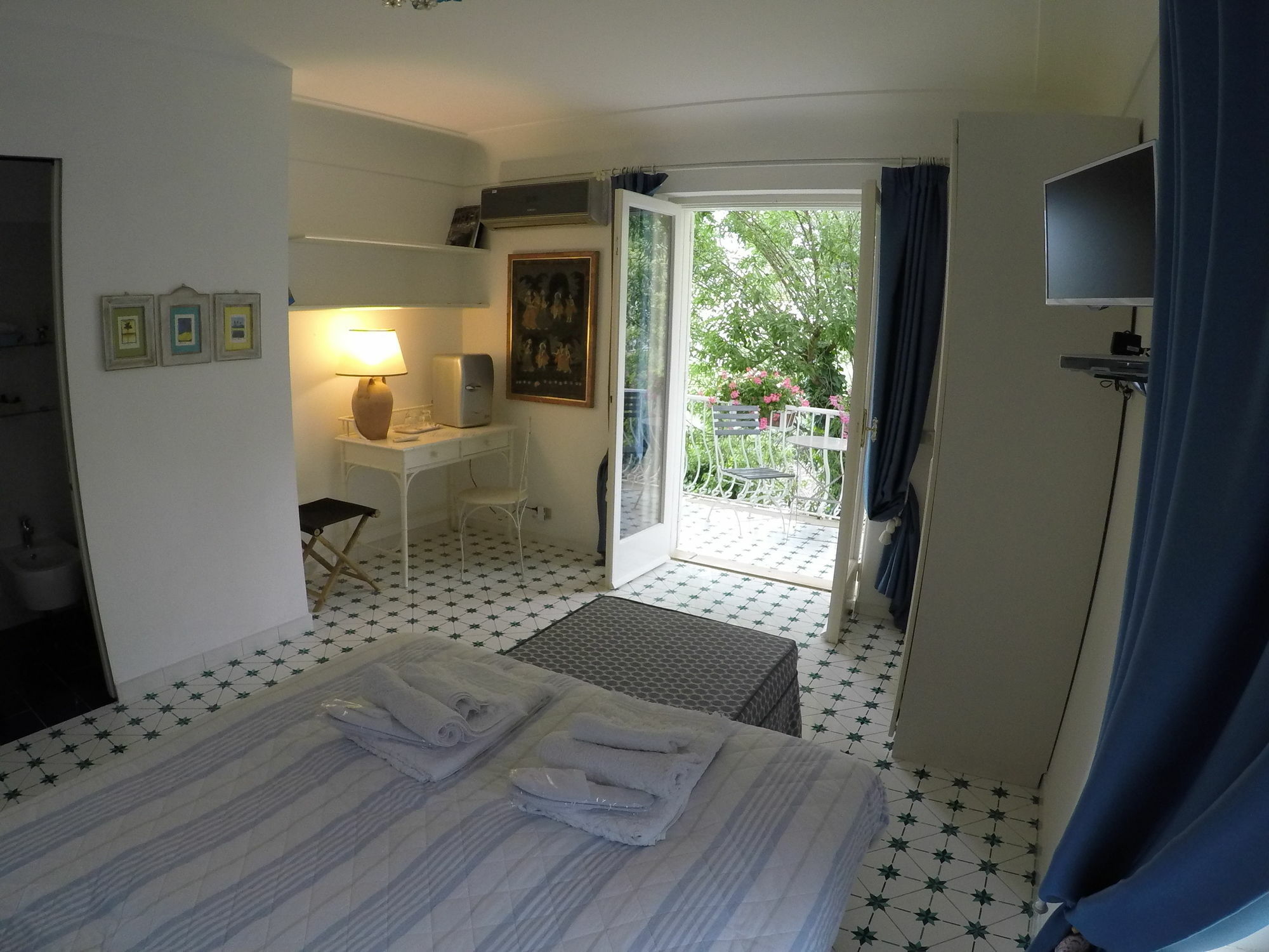 Riolinciano14 B&B Anacapri  Exterior foto