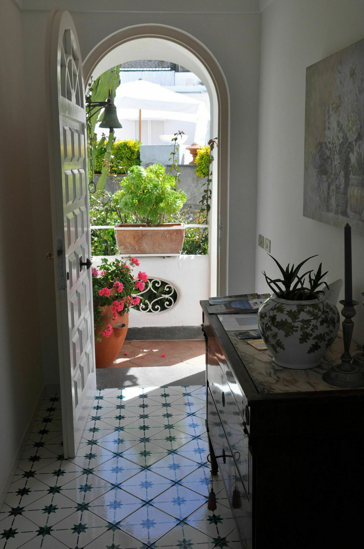 Riolinciano14 B&B Anacapri  Exterior foto